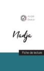 Nadja de Andre Breton (fiche de lecture et analyse complete de l'oeuvre) - Book