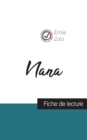 Nana de Emile Zola (fiche de lecture et analyse complete de l'oeuvre) - Book