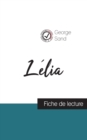 Lelia de George Sand (fiche de lecture et analyse complete de l'oeuvre) - Book