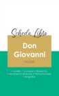 Scheda libro Don Giovanni di Moliere (analisi letteraria di riferimento e riassunto completo) - Book
