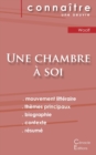 Fiche de lecture Une chambre a soi de Virginia Woolf (Analyse litteraire de reference et resume complet) - Book