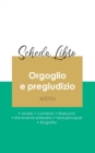 Scheda libro Orgoglio e pregiudizio di Jane Austen (analisi letteraria di riferimento e riassunto completo) - Book