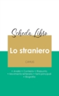 Scheda libro Lo straniero di Albert Camus (analisi letteraria di riferimento e riassunto completo) - Book