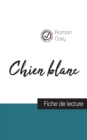 Chien blanc de Romain Gary (fiche de lecture et analyse complete de l'oeuvre) - Book