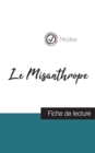 Le Misanthrope de Moliere (fiche de lecture et analyse complete de l'oeuvre) - Book
