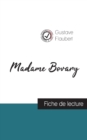 Madame Bovary de Gustave Flaubert (fiche de lecture et analyse complete de l'oeuvre) - Book