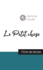 Le Petit chose de Alphonse Daudet (fiche de lecture et analyse complete de l'oeuvre) - Book