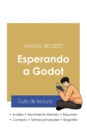 Guia de lectura Esperando a Godot de Samuel Beckett (analisis literario de referencia y resumen completo) - Book