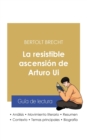 Guia de lectura La resistible ascension de Arturo Ui de Bertolt Brecht (analisis literario de referencia y resumen completo) - Book