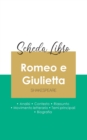 Scheda libro Romeo e Giulietta di Shakespeare (analisi letteraria di riferimento e riassunto completo) - Book