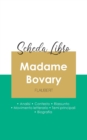 Scheda libro Madame Bovary di Gustave Flaubert (analisi letteraria di riferimento e riassunto completo) - Book