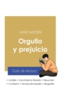 Guia de lectura Orgullo y prejuicio de Jane Austen (analisis literario de referencia y resumen completo) - Book