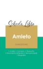 Scheda libro Amleto di Shakespeare (analisi letteraria di riferimento e riassunto completo) - Book