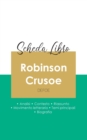 Scheda libro Robinson Crusoe di Daniel Defoe (analisi letteraria di riferimento e riassunto completo) - Book