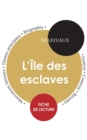 Fiche de lecture L'Ile des esclaves (Etude integrale) - Book