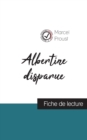 Albertine disparue de Marcel Proust (fiche de lecture et analyse complete de l'oeuvre) - Book