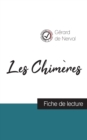 Les Chimeres de Gerard de Nerval (fiche de lecture et analyse complete de l'oeuvre) - Book