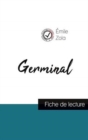 Germinal de Emile Zola (fiche de lecture et analyse complete de l'oeuvre) - Book