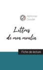 Lettres de mon moulin de Alphonse Daudet (fiche de lecture et analyse complete de l'oeuvre) - Book