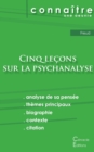 Fiche de lecture Cinq le?ons sur la psychanalyse de Freud (analyse litt?raire de r?f?rence et r?sum? complet) - Book