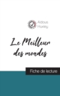 Le Meilleur des mondes de Aldous Huxley (fiche de lecture et analyse complete de l'oeuvre) - Book