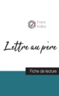 Lettre au pere de Kafka (fiche de lecture et analyse complete de l'oeuvre) - Book