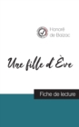 Une fille d'Eve de Balzac (fiche de lecture et analyse complete de l'oeuvre) - Book