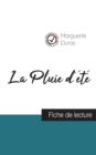 La Pluie d'ete de Marguerite Duras (fiche de lecture et analyse complete de l'oeuvre) - Book