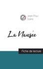 La Nausee de Jean-Paul Sartre (fiche de lecture et analyse complete de l'oeuvre) - Book