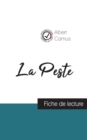 La Peste de Albert Camus (fiche de lecture et analyse complete de l'oeuvre) - Book