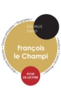 Fiche de lecture Francois le Champi (Etude integrale) - Book