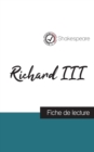 Richard III de Shakespeare (fiche de lecture et analyse complete de l'oeuvre) - Book