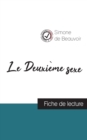 Le Deuxieme sexe de Simone de Beauvoir (fiche de lecture et analyse complete de l'oeuvre) - Book