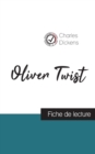 Oliver Twist de Charles Dickens (fiche de lecture et analyse complete de l'oeuvre) - Book