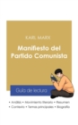 Guia de lectura Manifiesto del Partido Comunista de Karl Marx (analisis literario de referencia y resumen completo) - Book