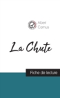 La Chute de Albert Camus (fiche de lecture et analyse complete de l'oeuvre) - Book