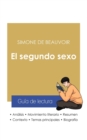 Guia de lectura El segundo sexo de Simone de Beauvoir (analisis literario de referencia y resumen completo) - Book