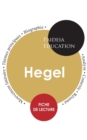 Hegel : Etude detaillee et analyse de sa pensee - Book