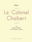 Le Colonel Chabert de Balzac (edition grand format) - Book