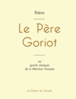 Le Pere Goriot de Balzac (edition grand format) - Book