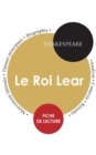 Fiche de lecture Le Roi Lear (Etude integrale) - Book