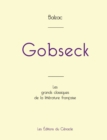 Gobseck de Balzac (edition grand format) - Book