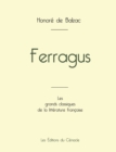 Ferragus de Balzac (edition grand format) - Book