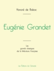 Eugenie Grandet de Balzac (edition grand format) - Book