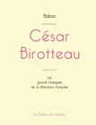 Cesar Birotteau de Balzac (edition grand format) - Book