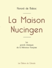La Maison Nucingen de Balzac (edition grand format) - Book