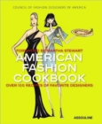 American Fashion Cookbook : 100 Designer's Best Recipes - Book