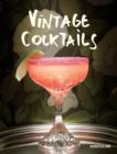 Vintage Cocktails - Book