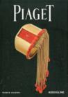 Piaget - Book