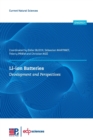Li-ion batteries : Development and perspectives - Book